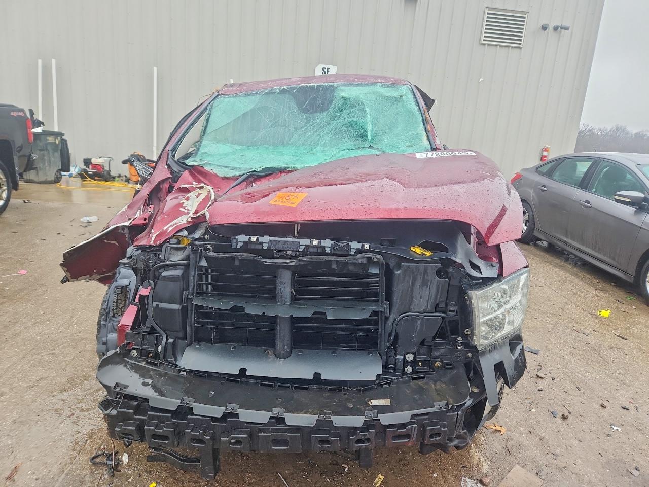 2017 RAM 1500 ST photo 9