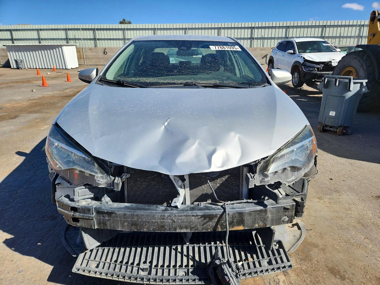 2019 TOYOTA COROLLA LE photo 5
