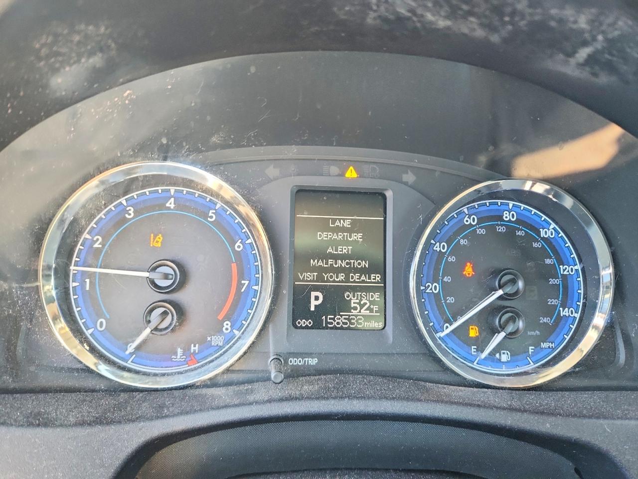 2019 TOYOTA COROLLA LE photo 9