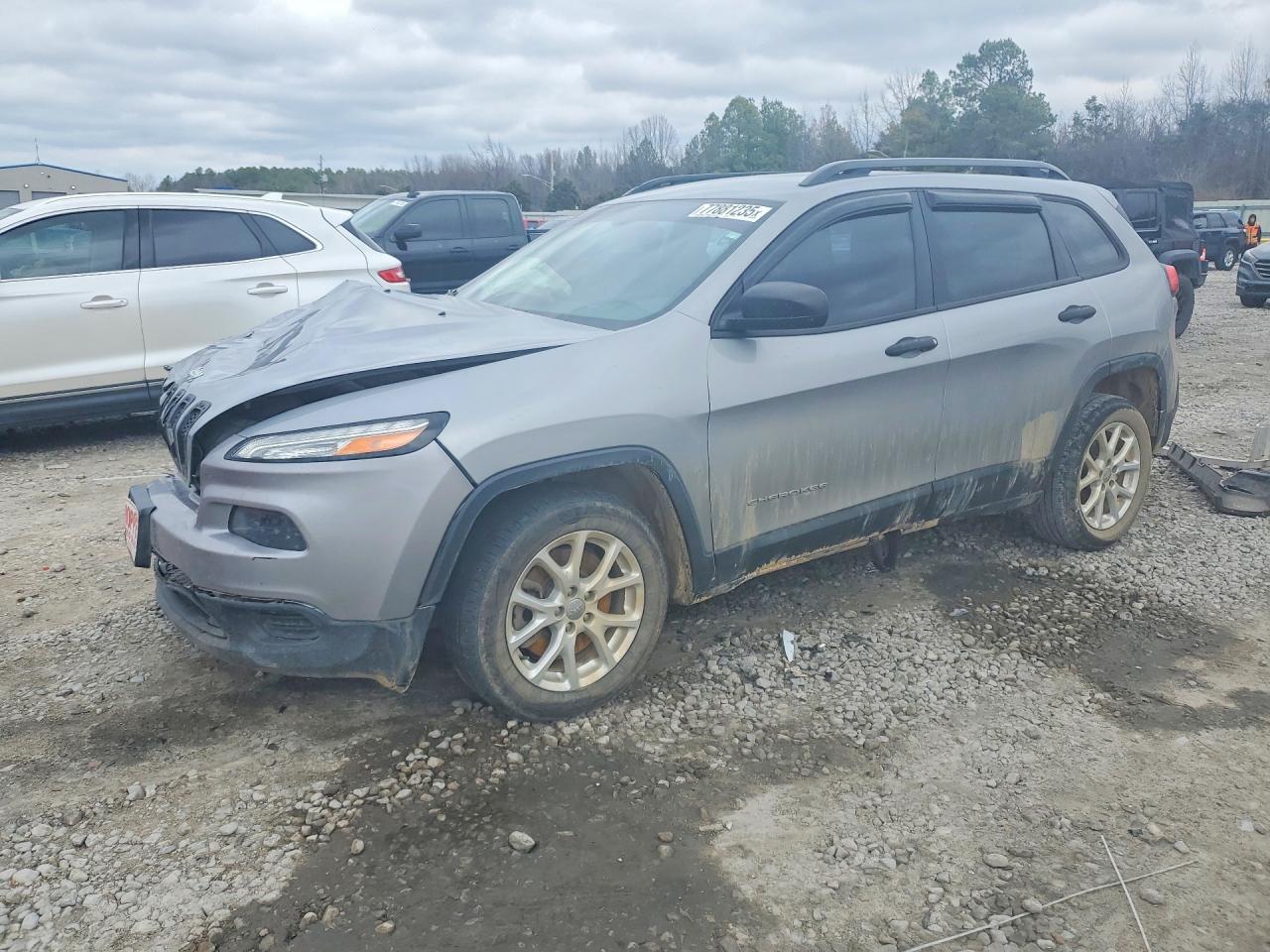 2015 JEEP CHEROKEE
