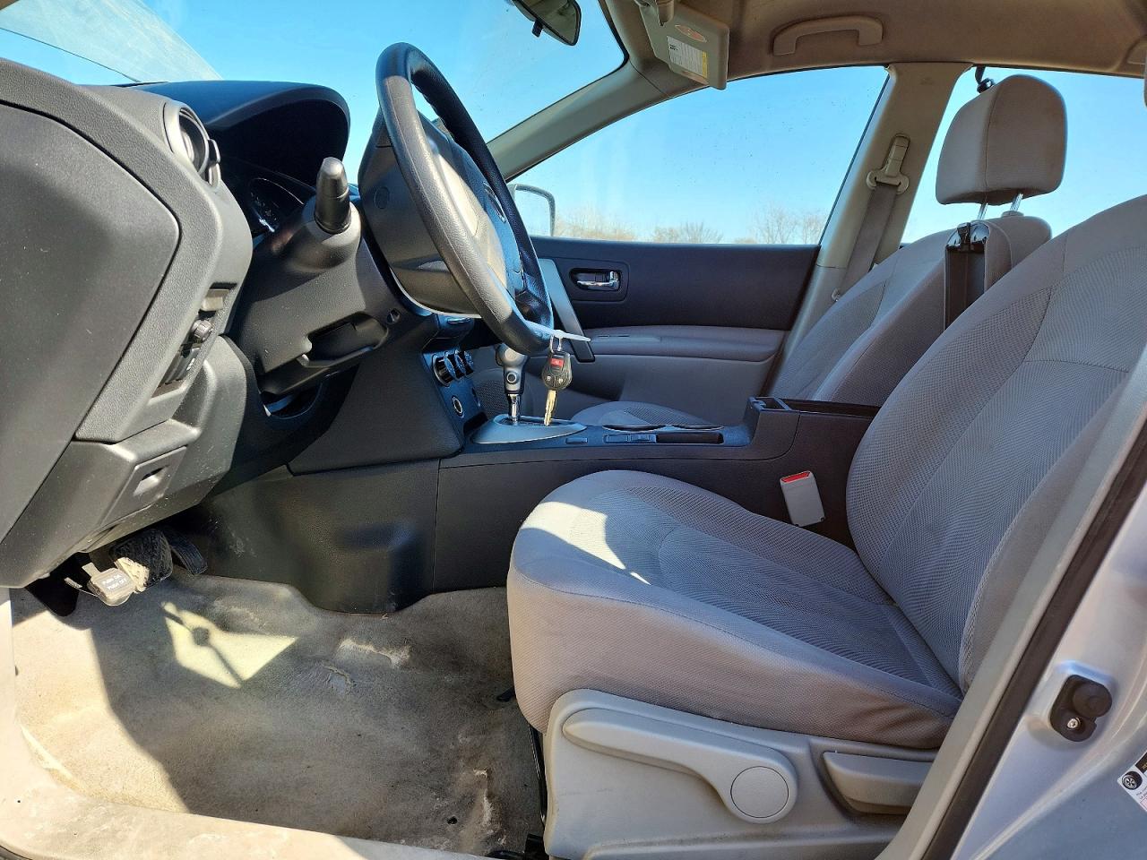 2013 NISSAN ROGUE S photo 7