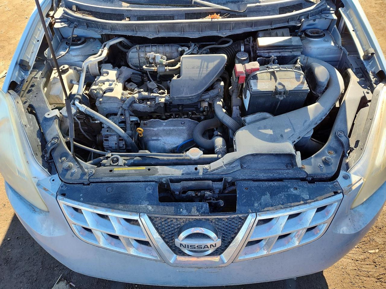 2013 NISSAN ROGUE S photo 12