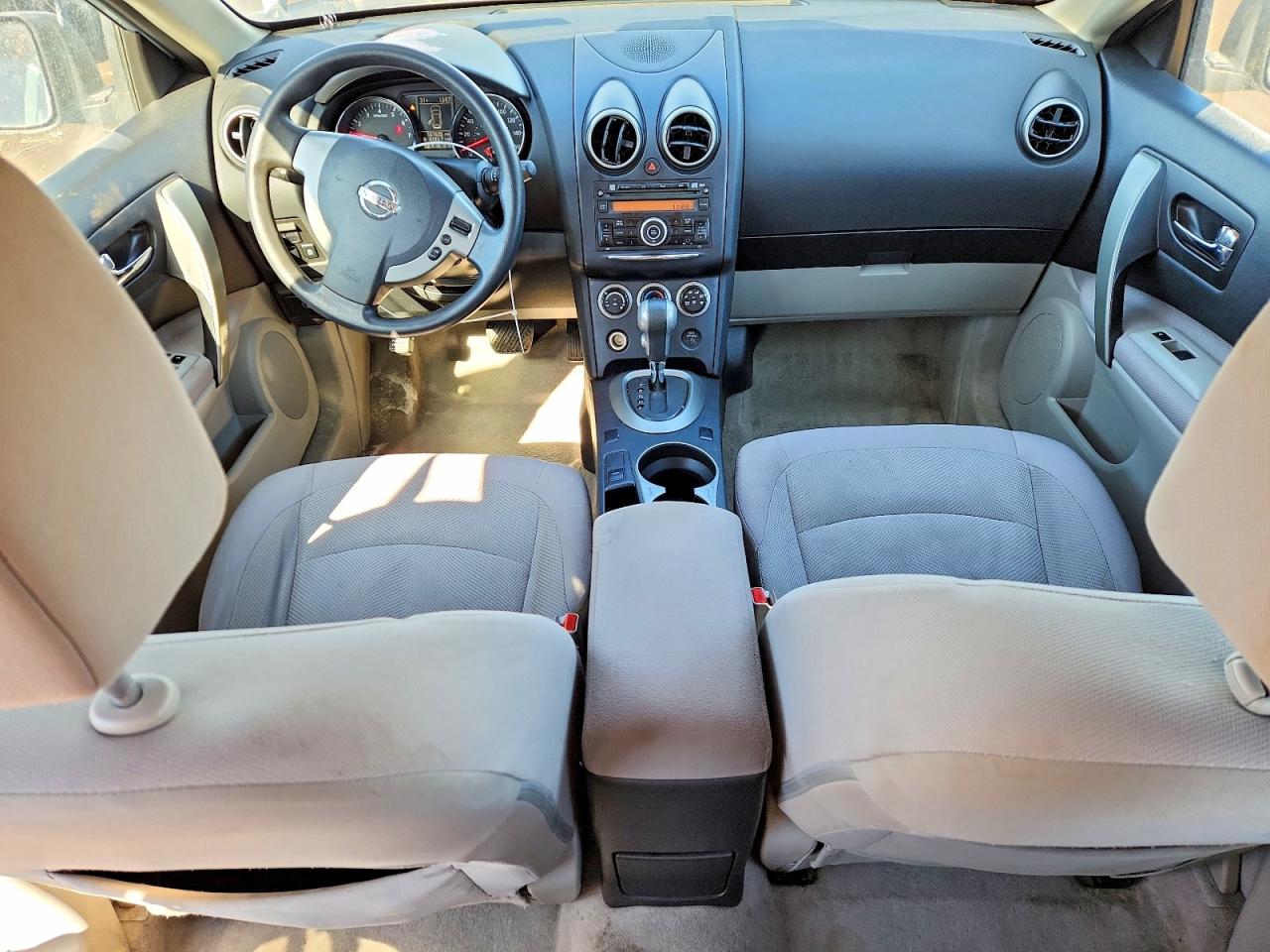 2013 NISSAN ROGUE S photo 8