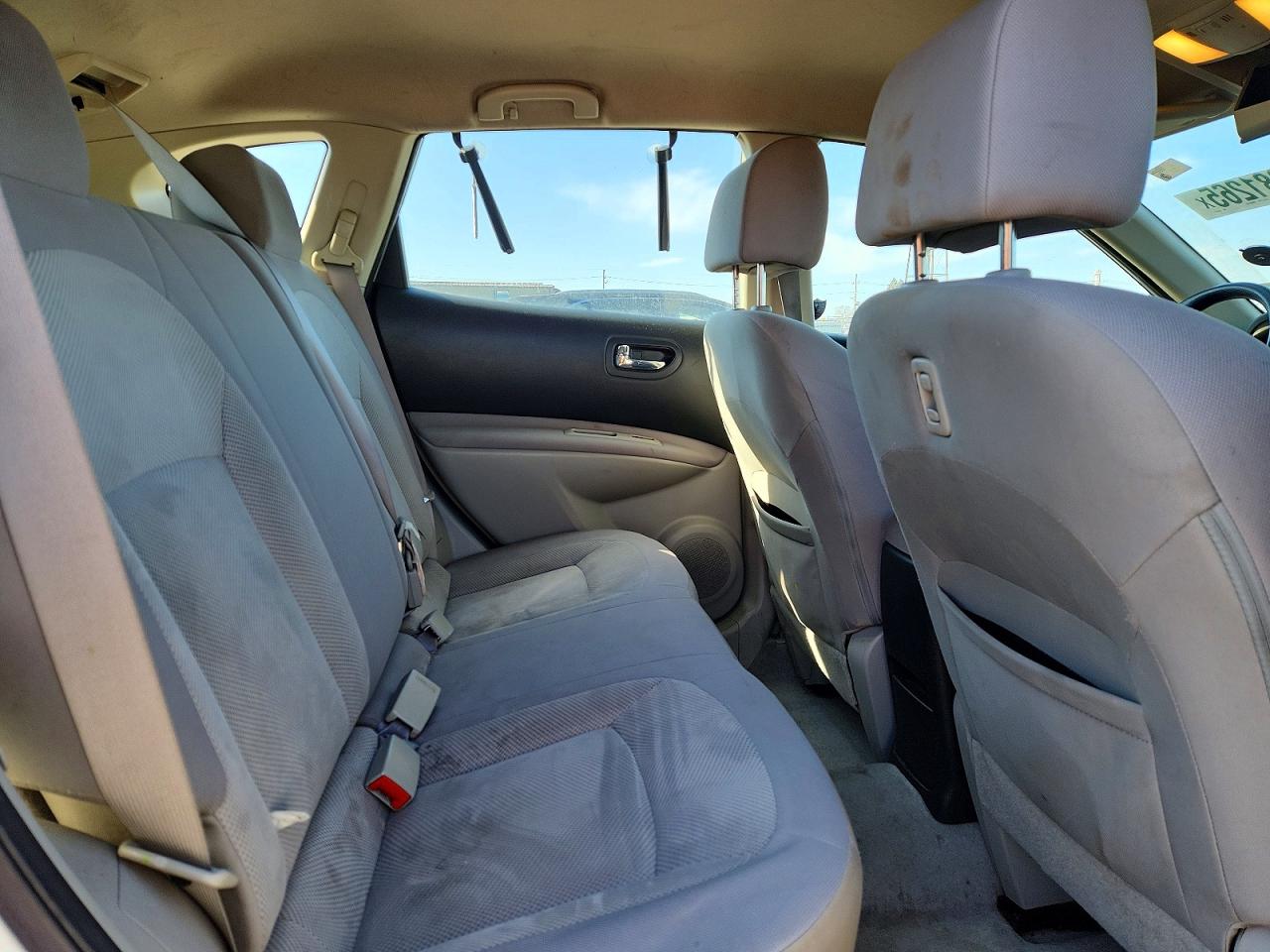 2013 NISSAN ROGUE S photo 11