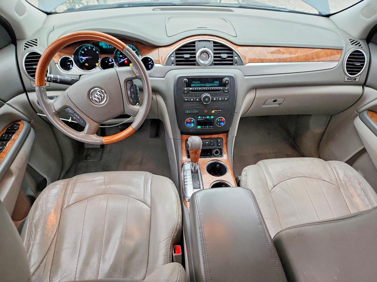 2011 BUICK ENCLAVE CXL photo 15