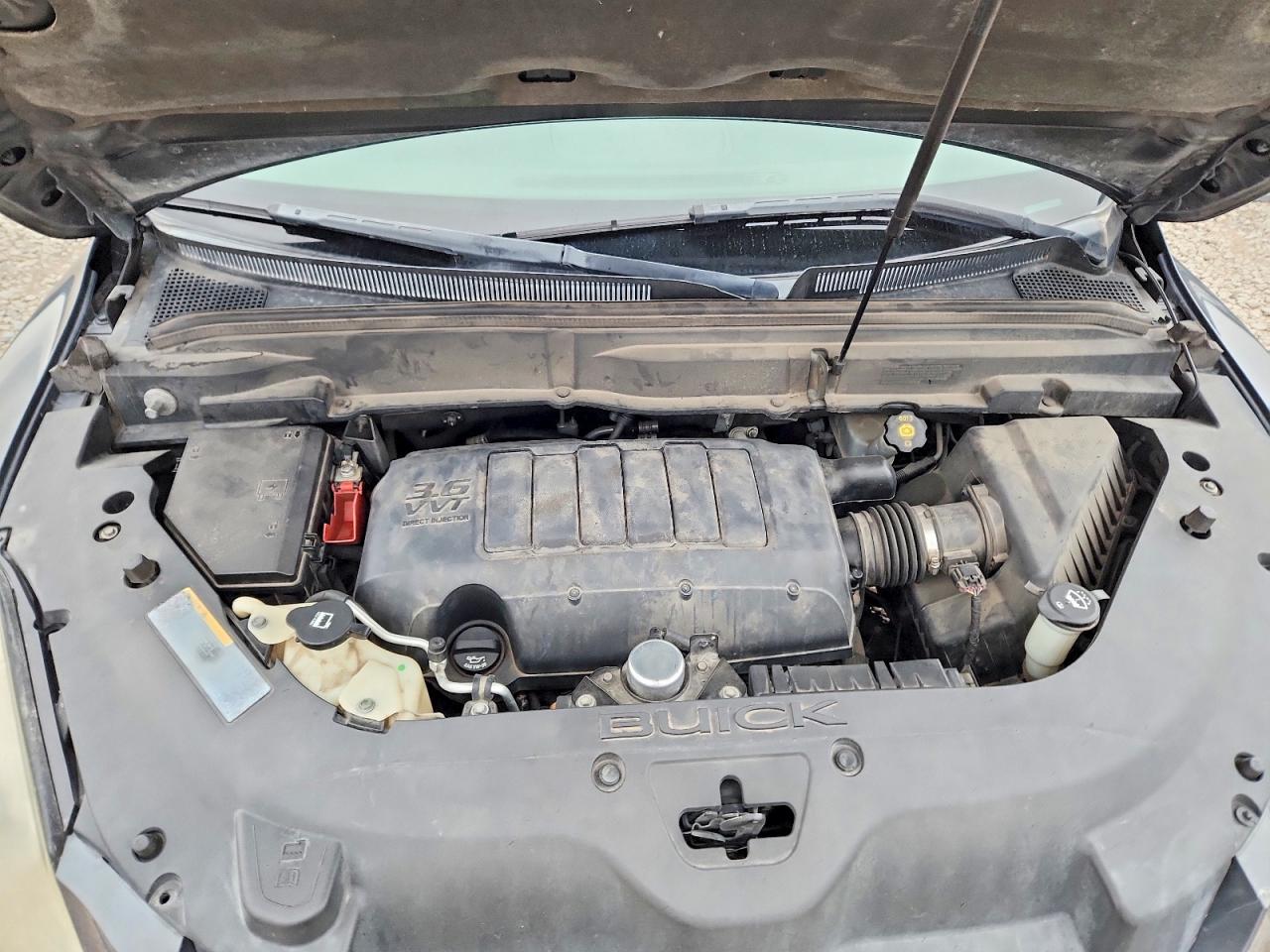 2011 BUICK ENCLAVE CXL photo 23