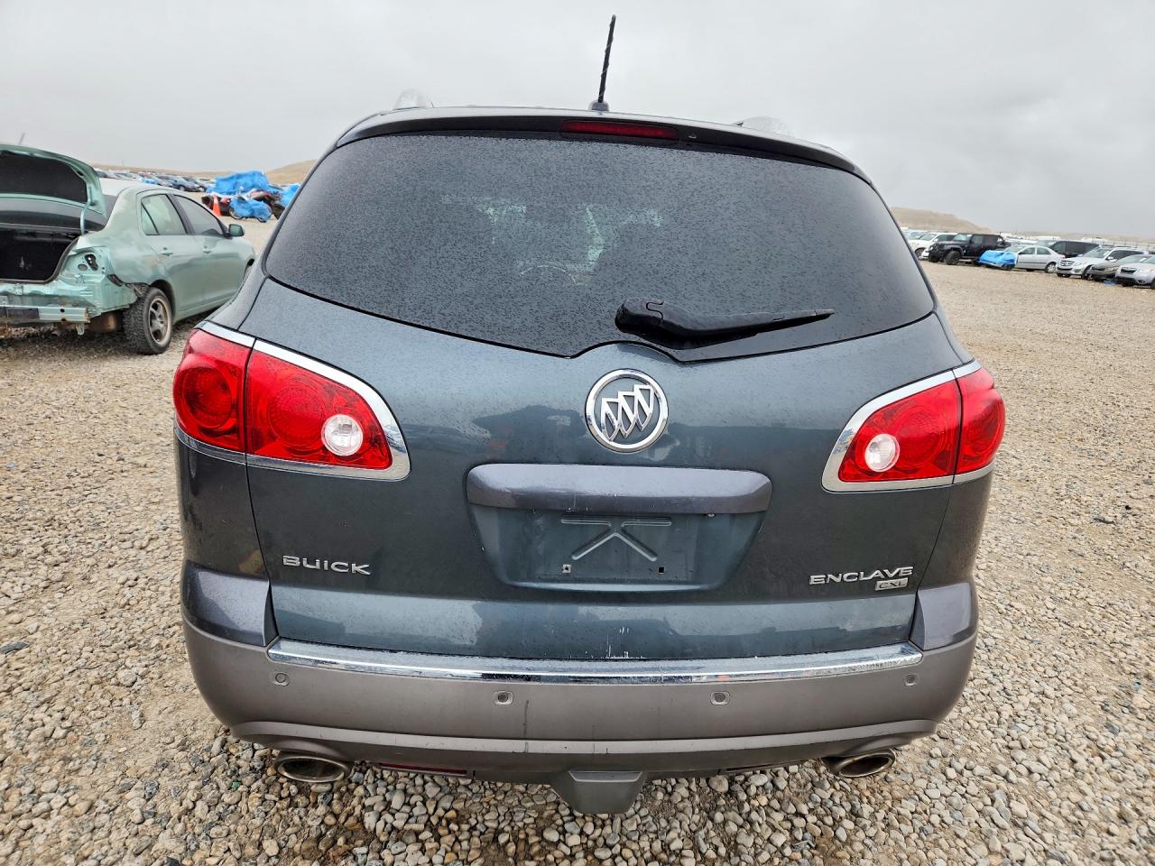 2011 BUICK ENCLAVE CXL photo 11