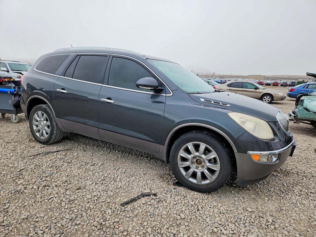 2011 BUICK ENCLAVE CXL photo 7