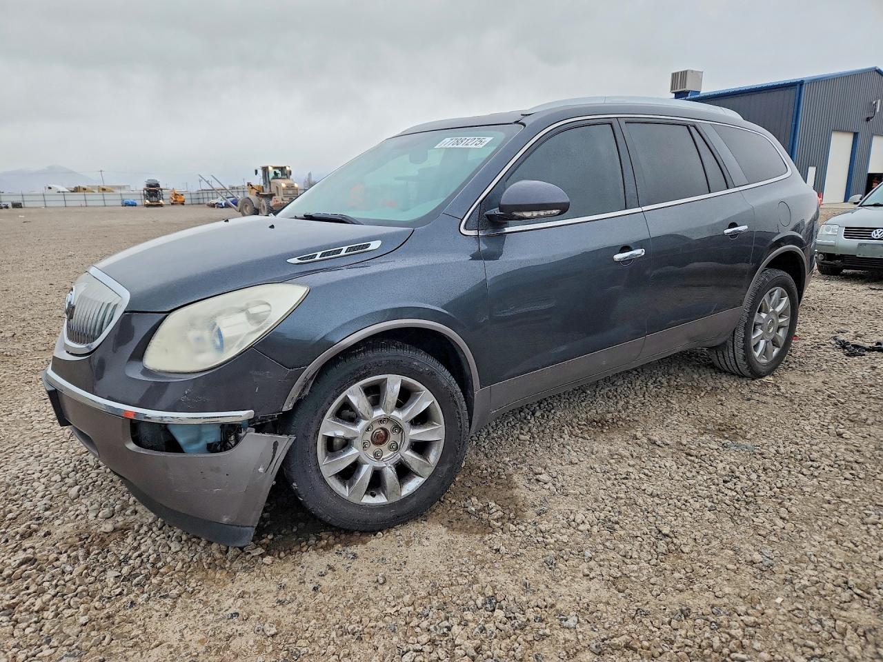 2011 BUICK ENCLAVE