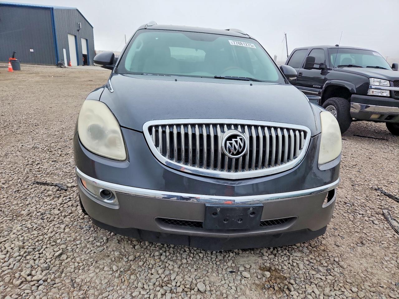 2011 BUICK ENCLAVE CXL photo 9