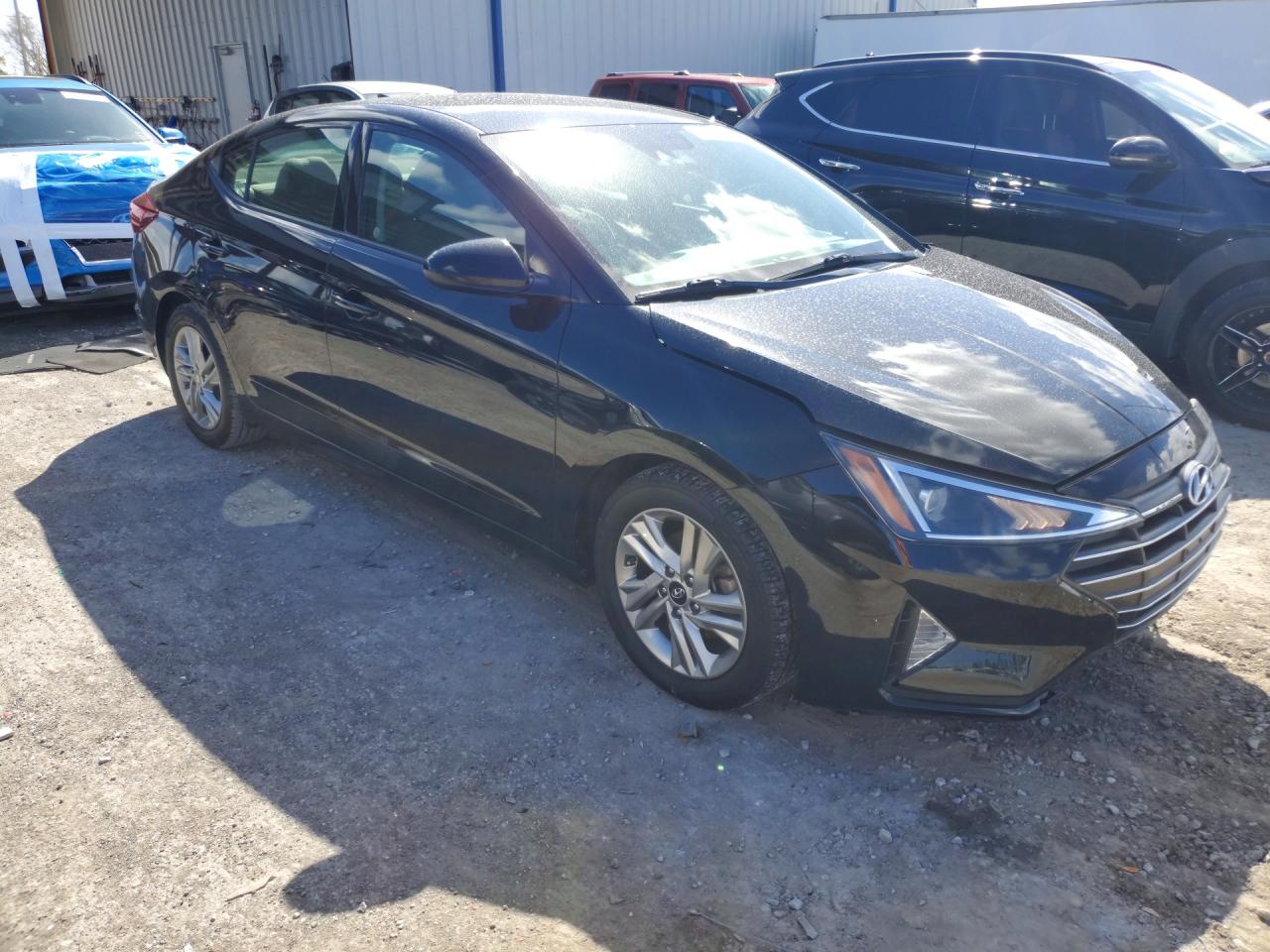 2020 HYUNDAI ELANTRA SEL photo 7