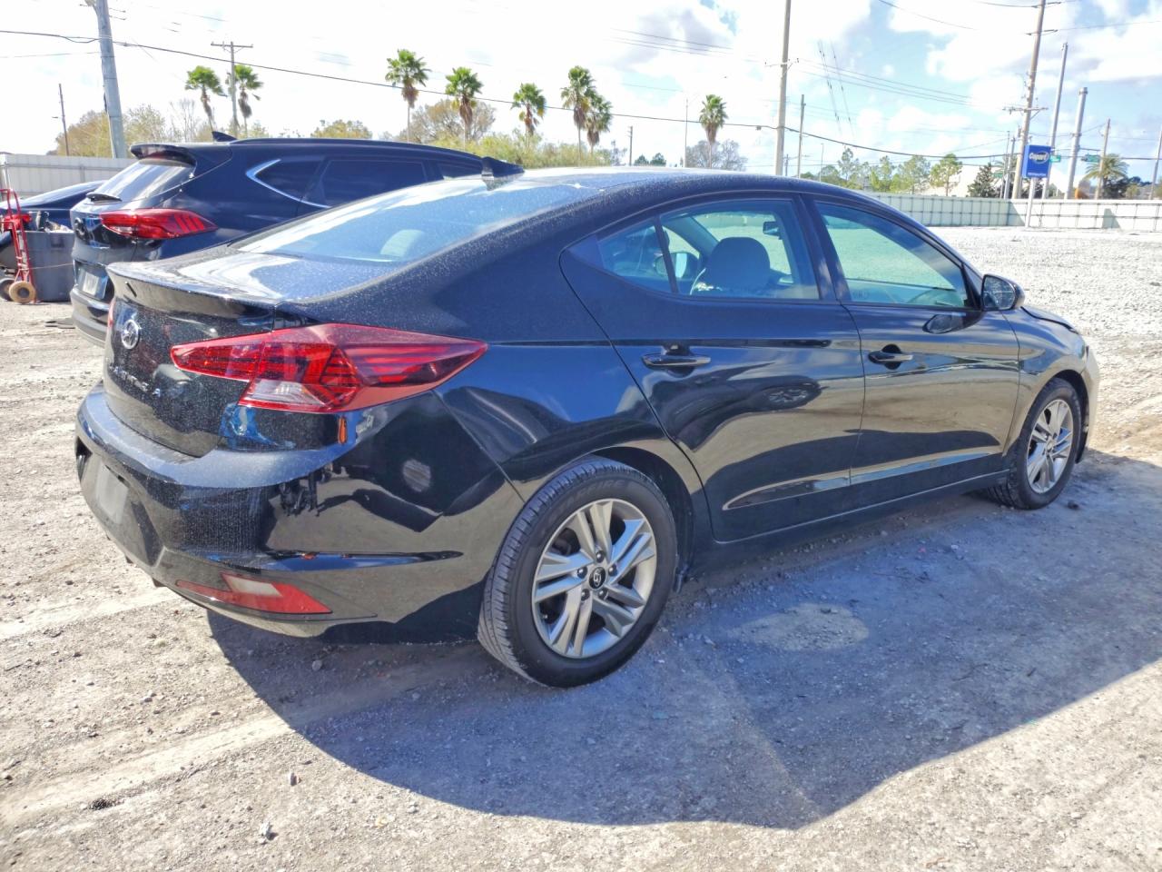 2020 HYUNDAI ELANTRA SEL photo 5