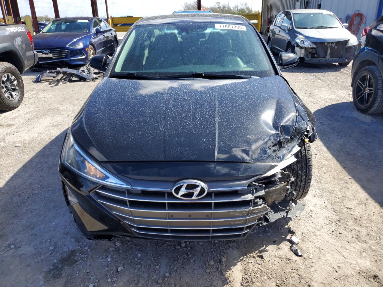 2020 HYUNDAI ELANTRA SEL photo 9