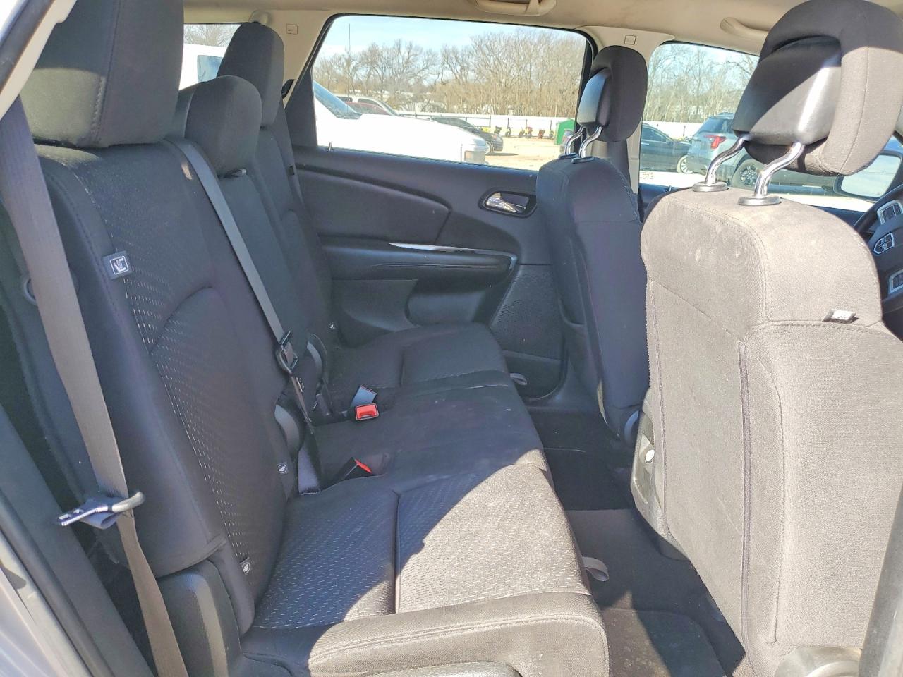 2018 DODGE JOURNEY SE photo 21