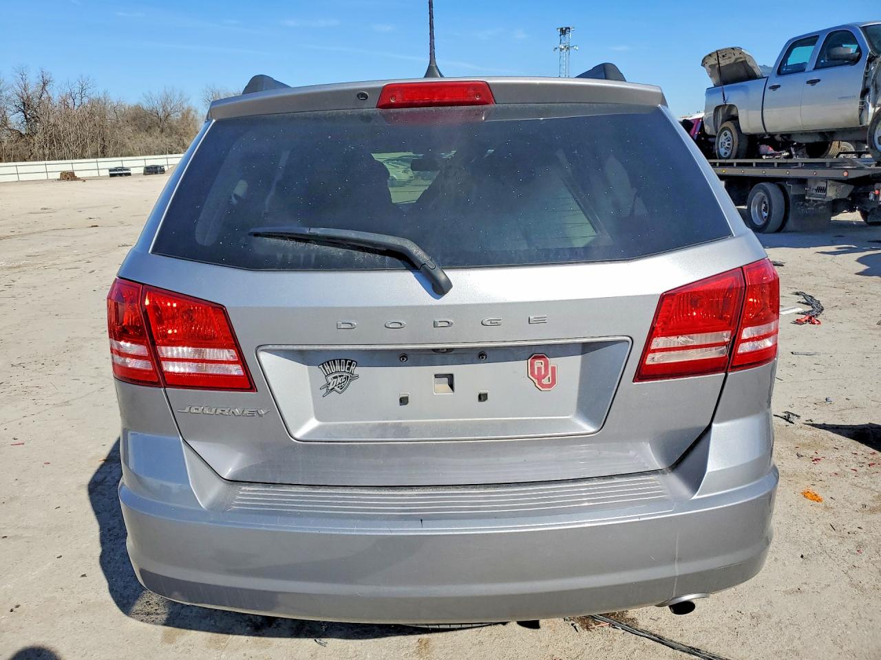 2018 DODGE JOURNEY SE photo 11