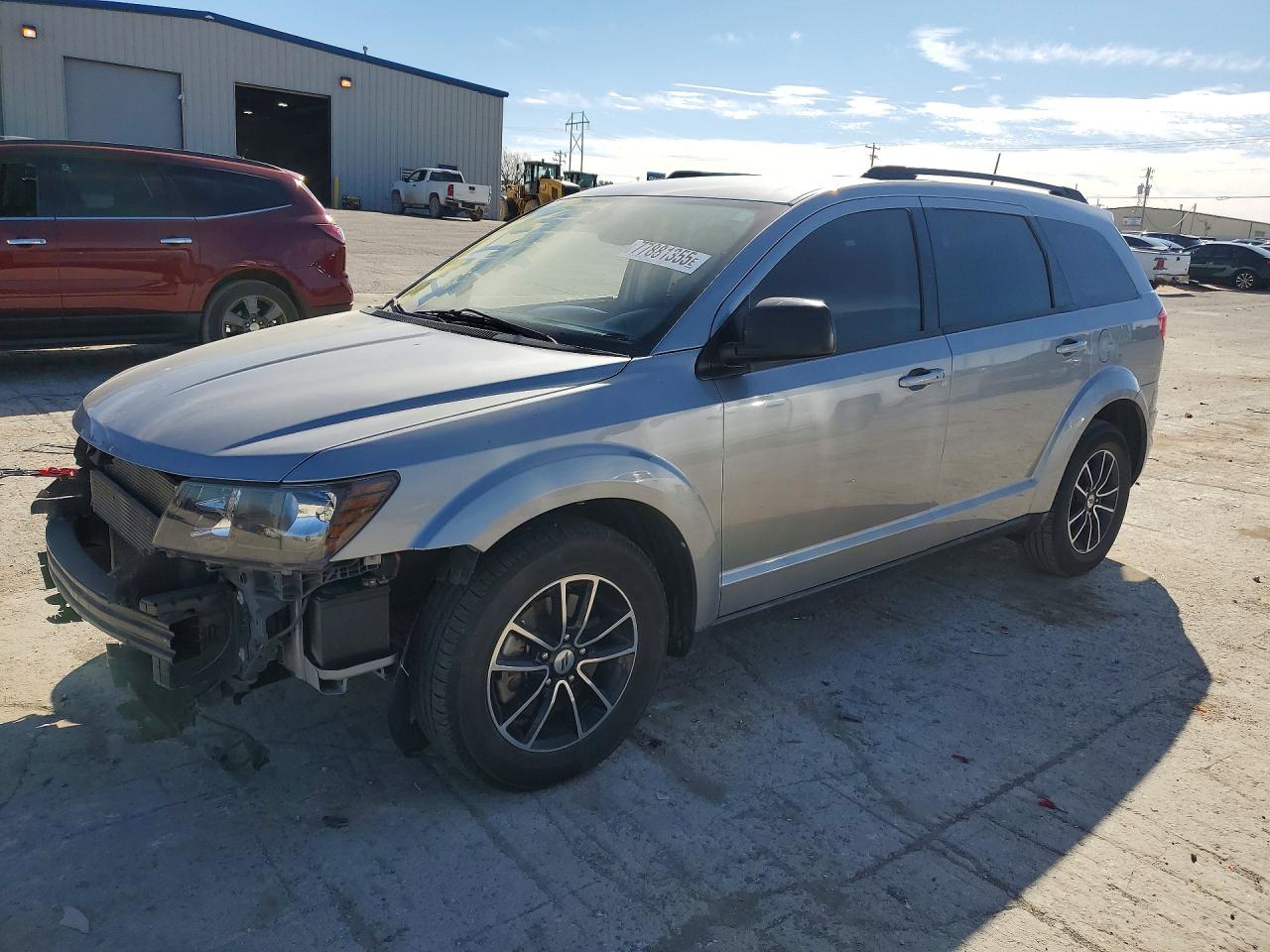 2018 DODGE JOURNEY