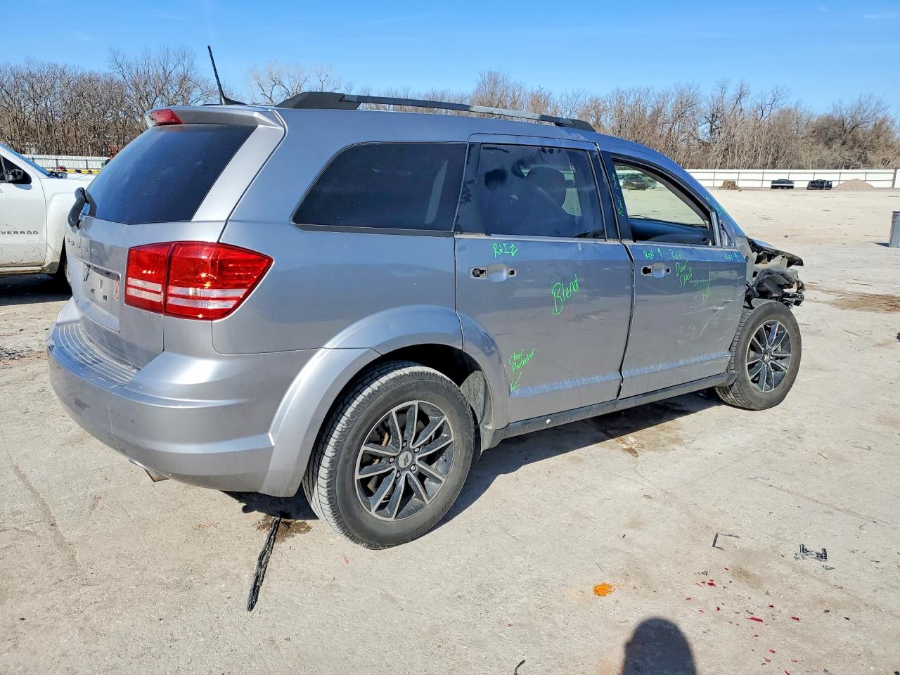 2018 DODGE JOURNEY SE photo 5