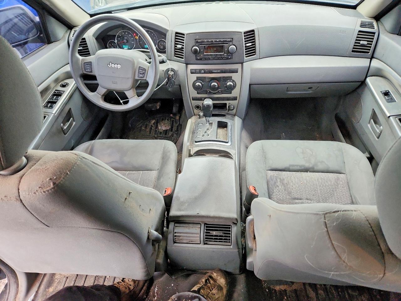 2007 JEEP GRAND CHEROKEE LAREDO photo 22