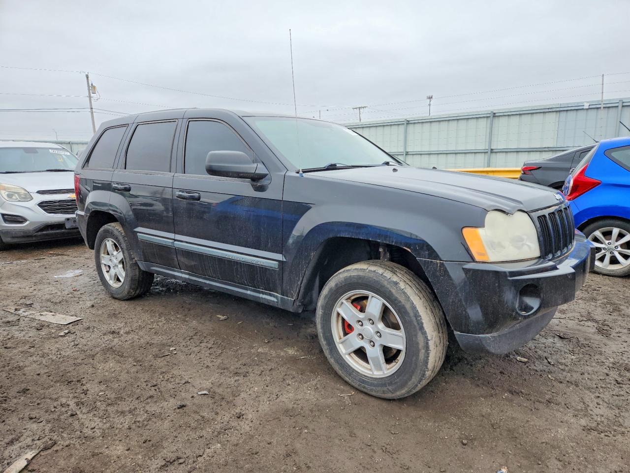 2007 JEEP GRAND CHEROKEE LAREDO photo 10