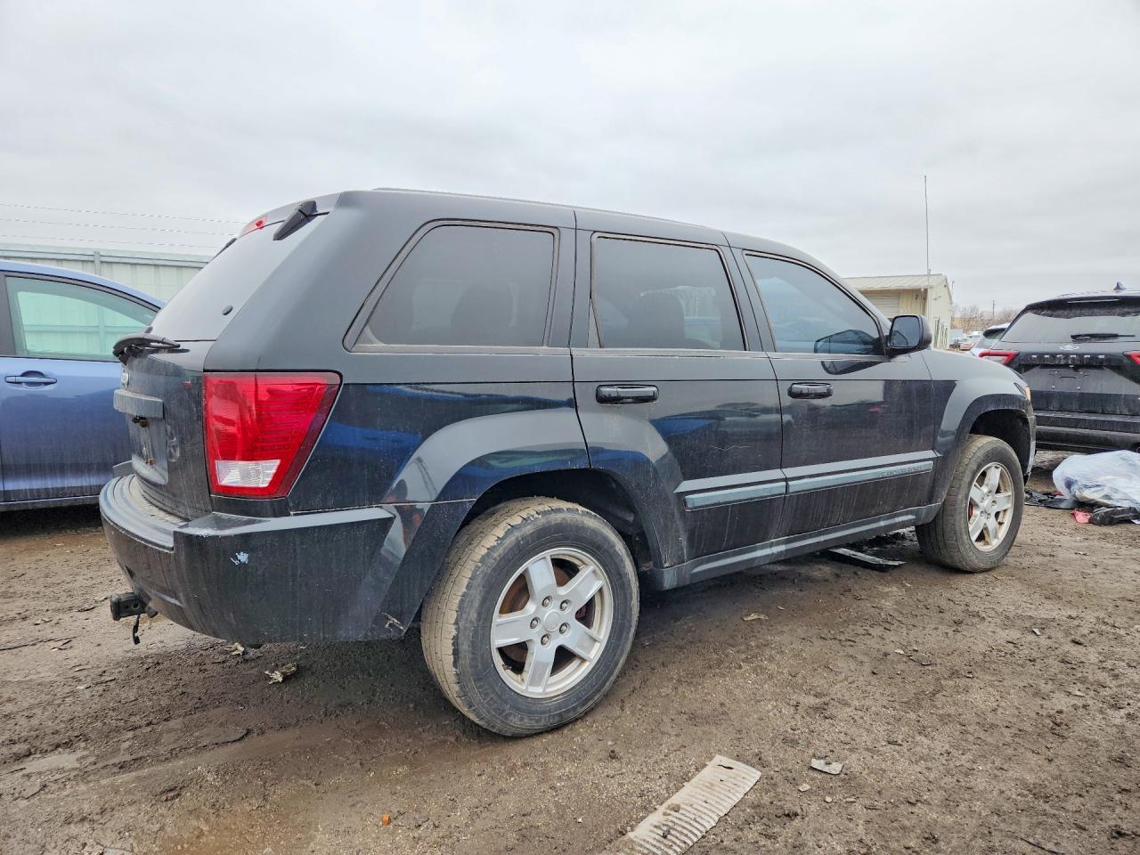 2007 JEEP GRAND CHEROKEE LAREDO photo 7