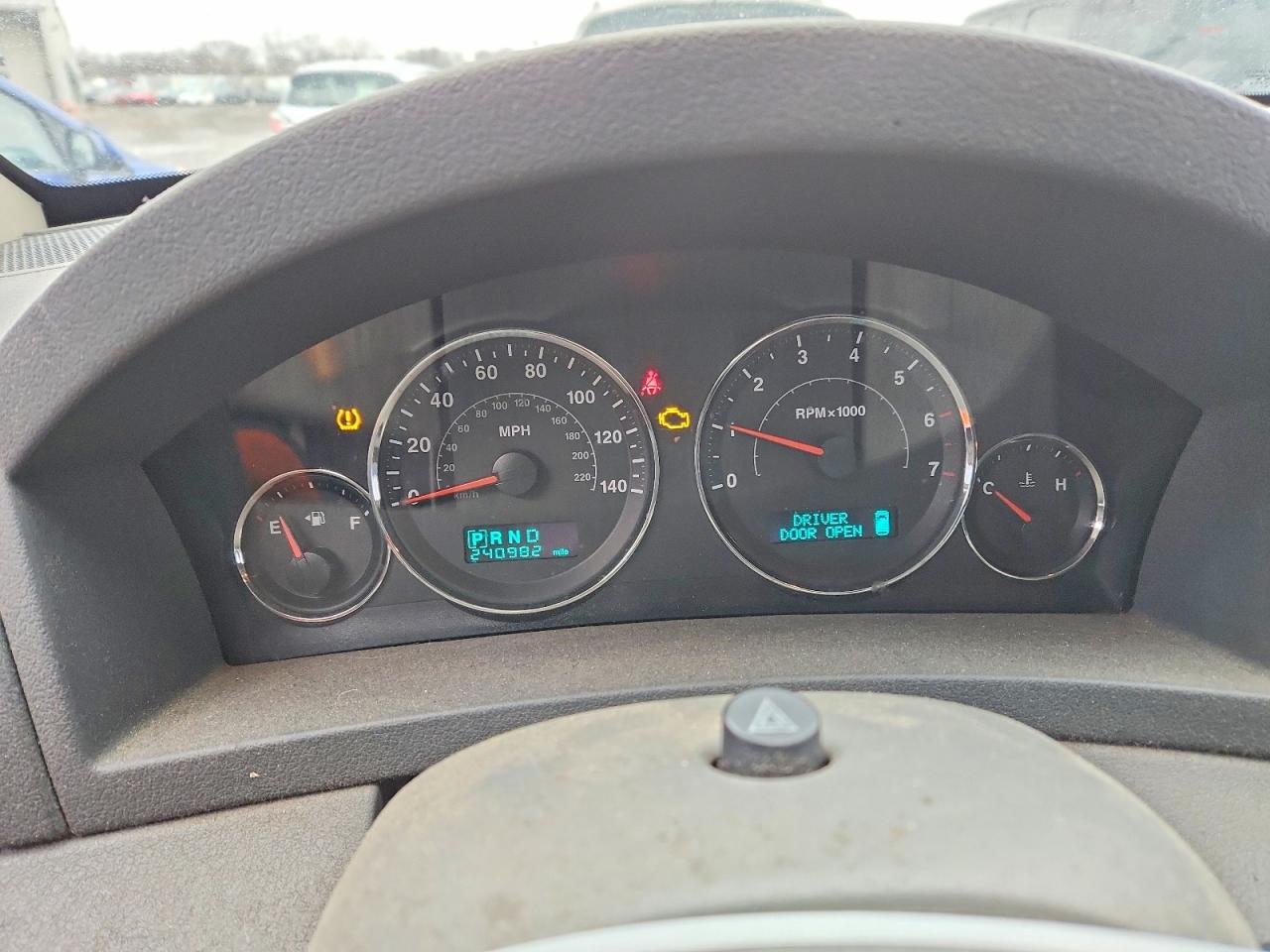 2007 JEEP GRAND CHEROKEE LAREDO photo 25