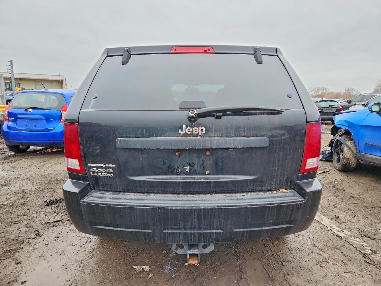 2007 JEEP GRAND CHEROKEE LAREDO photo 16