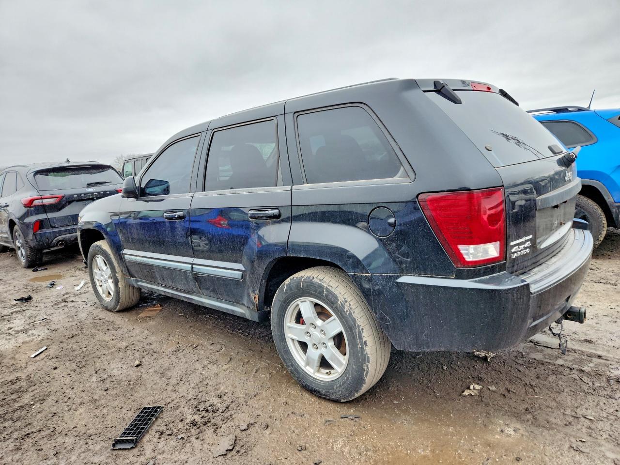 2007 JEEP GRAND CHEROKEE LAREDO photo 4