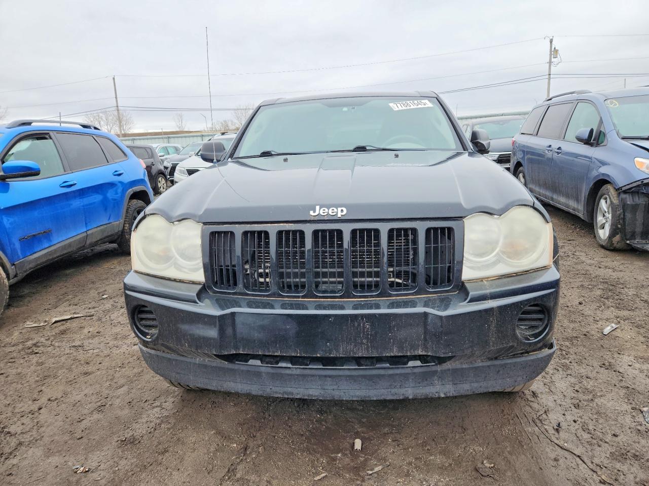 2007 JEEP GRAND CHEROKEE LAREDO photo 13