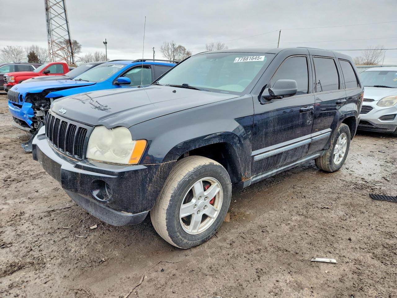 2007 JEEP GRAND CHEROKEE