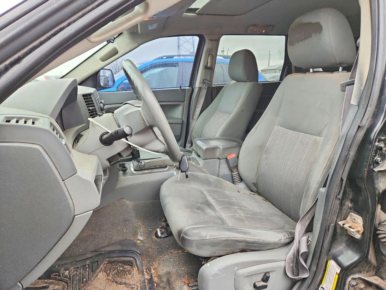 2007 JEEP GRAND CHEROKEE LAREDO photo 19
