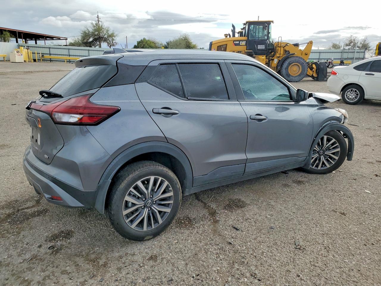 2021 NISSAN KICKS photo 7
