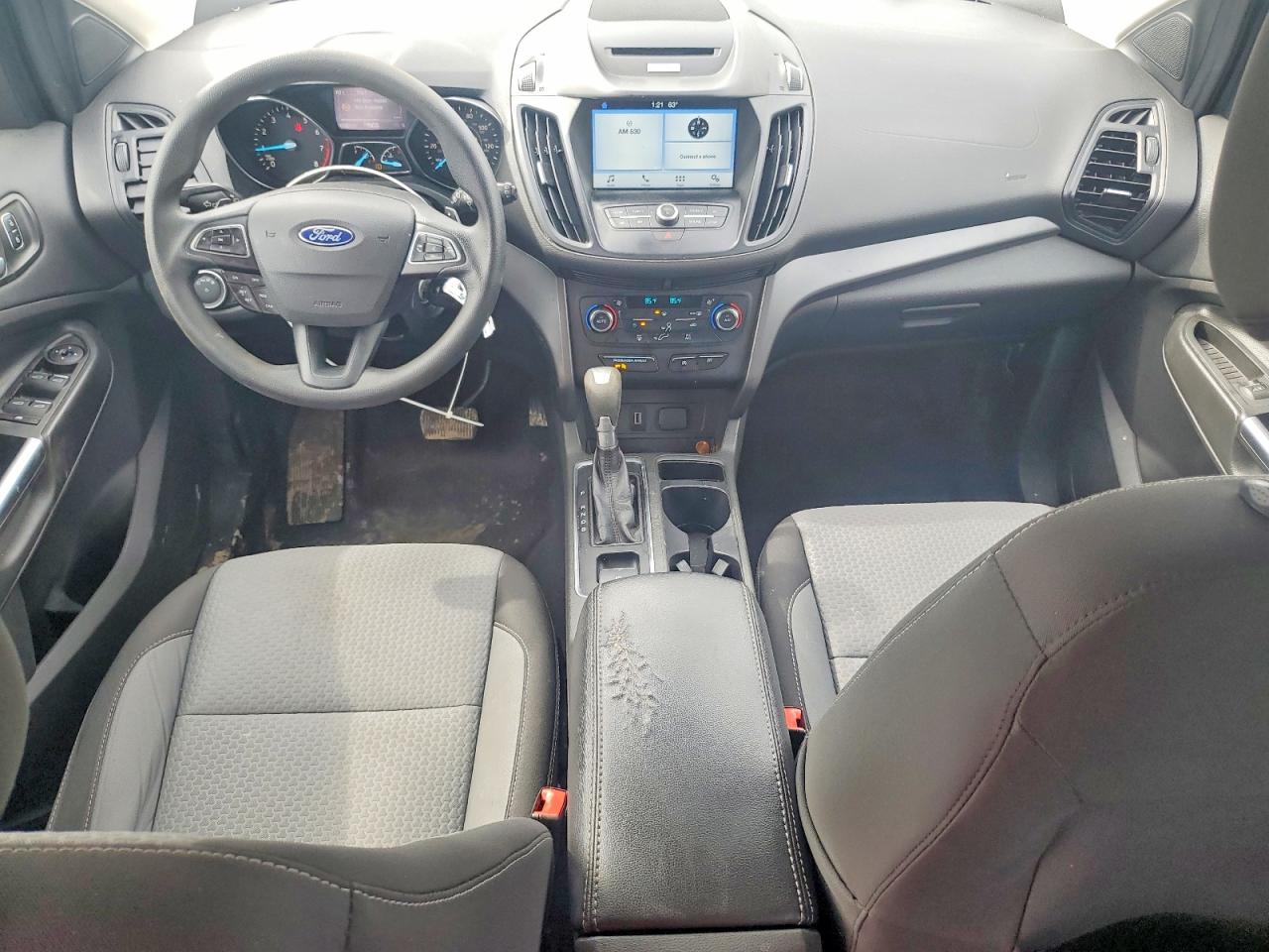 2017 FORD ESCAPE SE photo 8