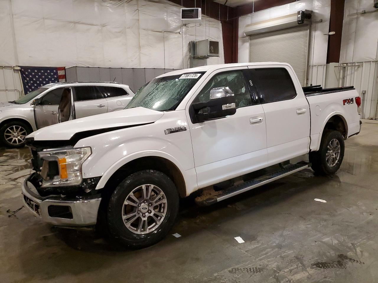 2018 FORD F150