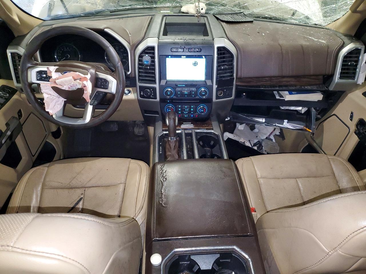 2018 FORD F150 SUPERCREW photo 22