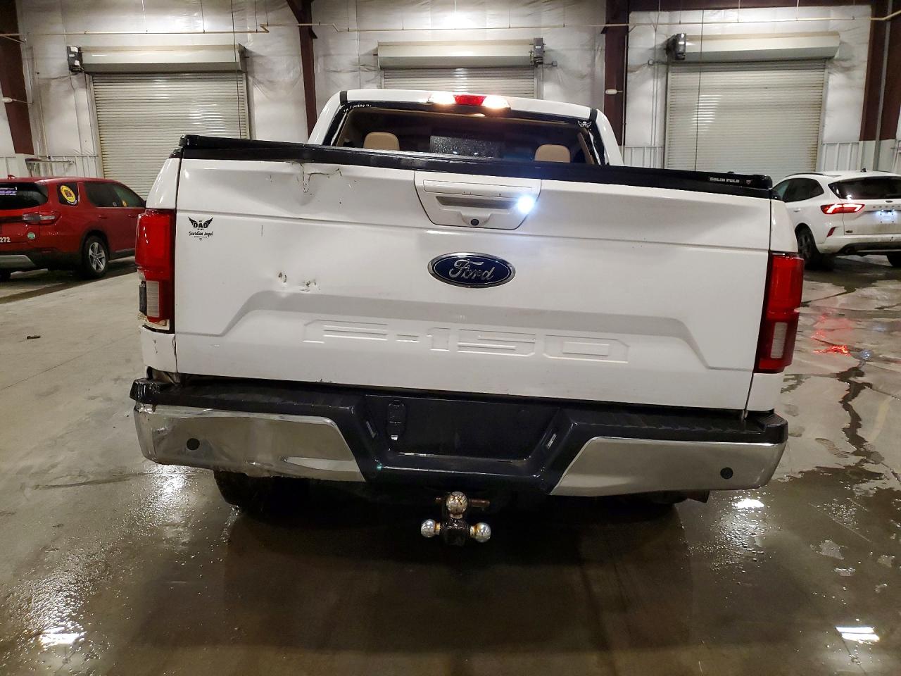 2018 FORD F150 SUPERCREW photo 16