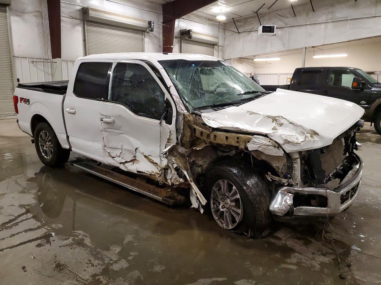 2018 FORD F150 SUPERCREW photo 10