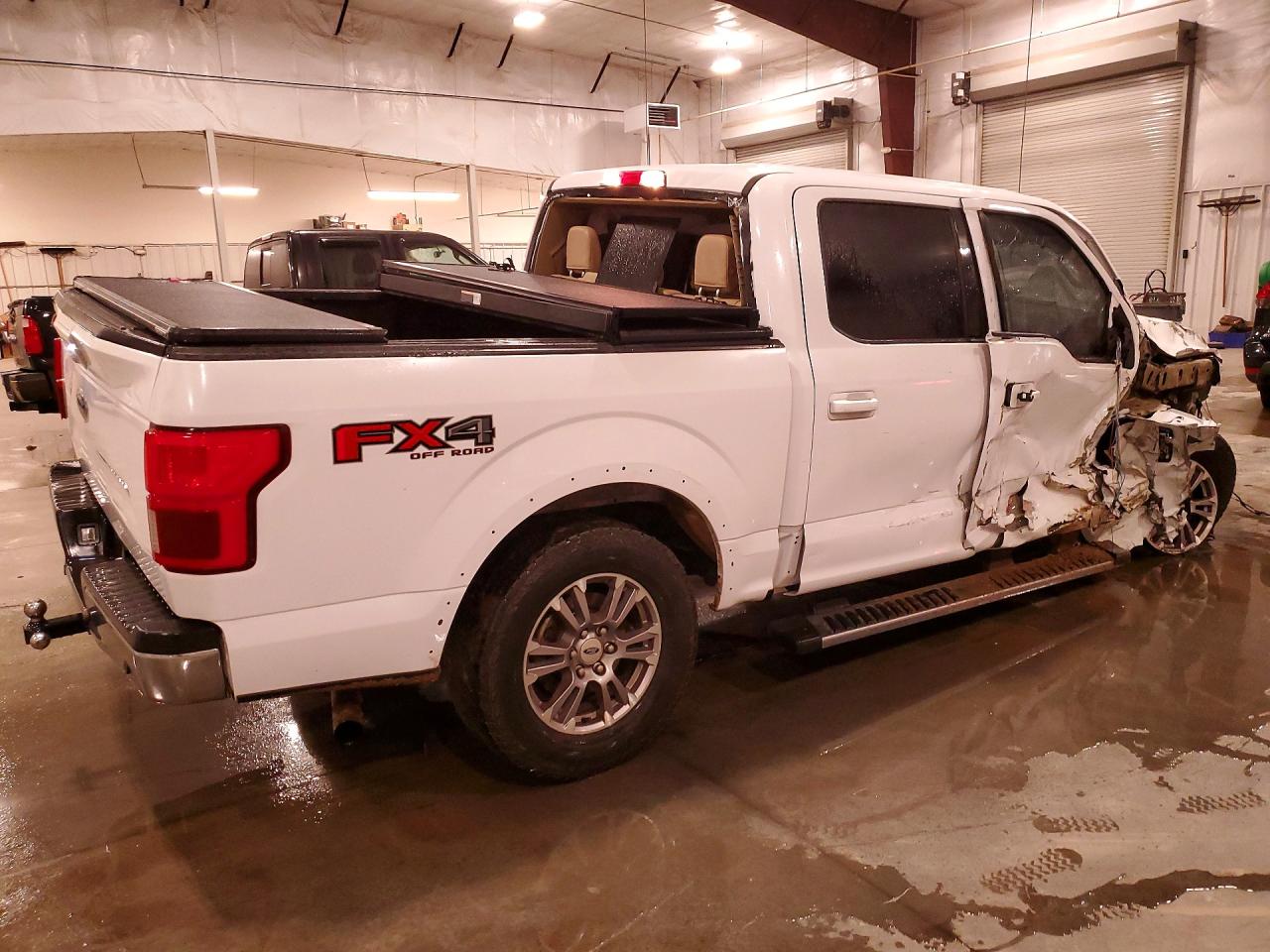 2018 FORD F150 SUPERCREW photo 7