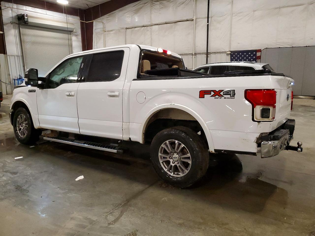 2018 FORD F150 SUPERCREW photo 4