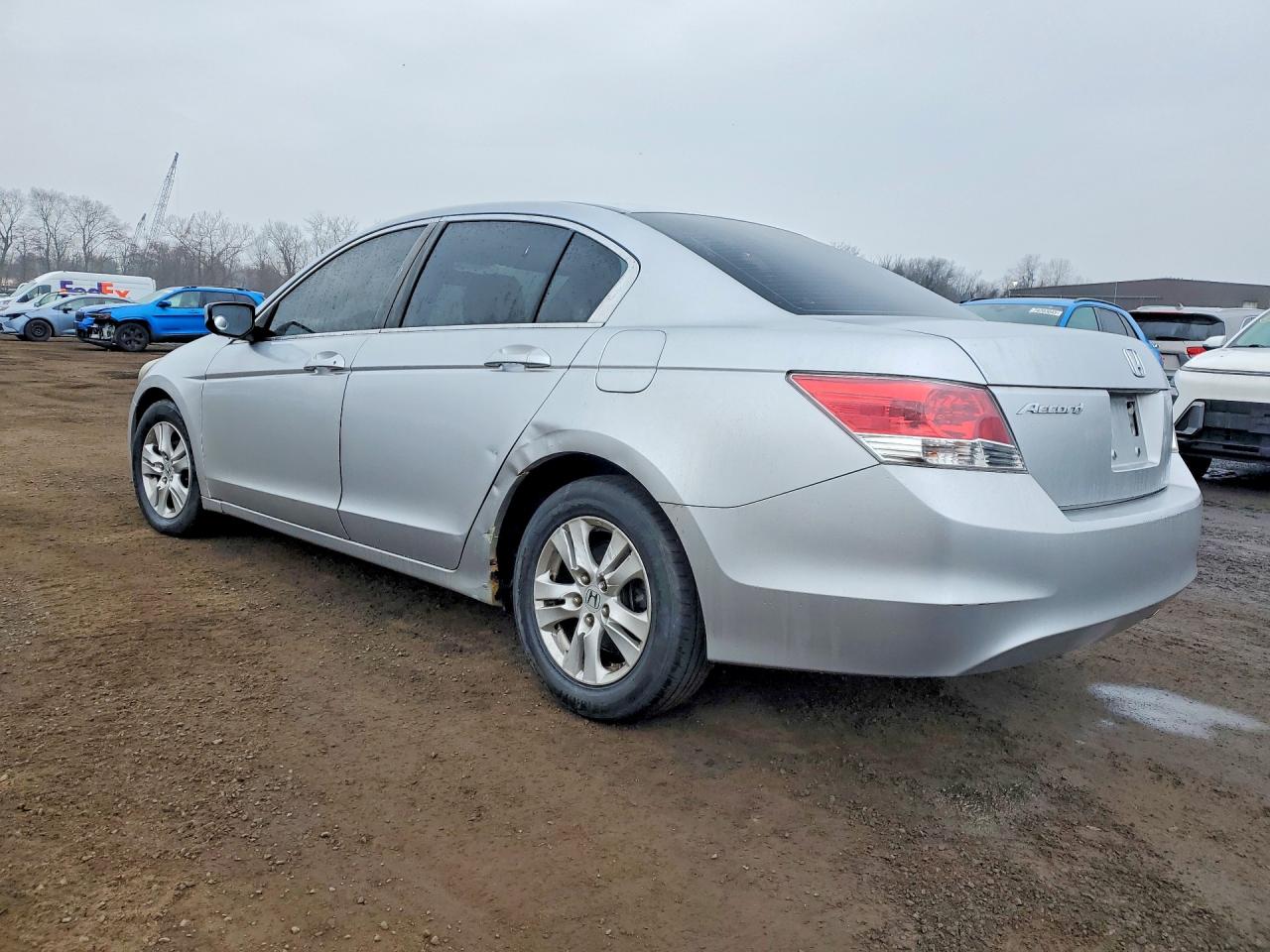 2008 HONDA ACCORD LXP photo 3
