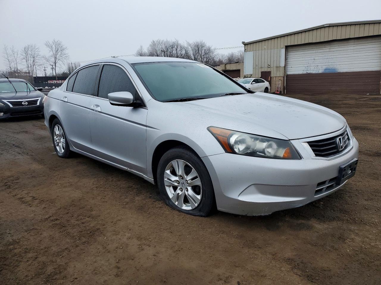 2008 HONDA ACCORD LXP photo 7