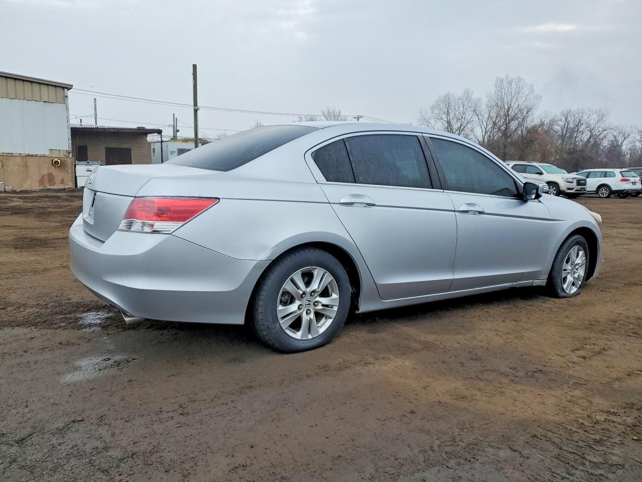 2008 HONDA ACCORD LXP photo 5