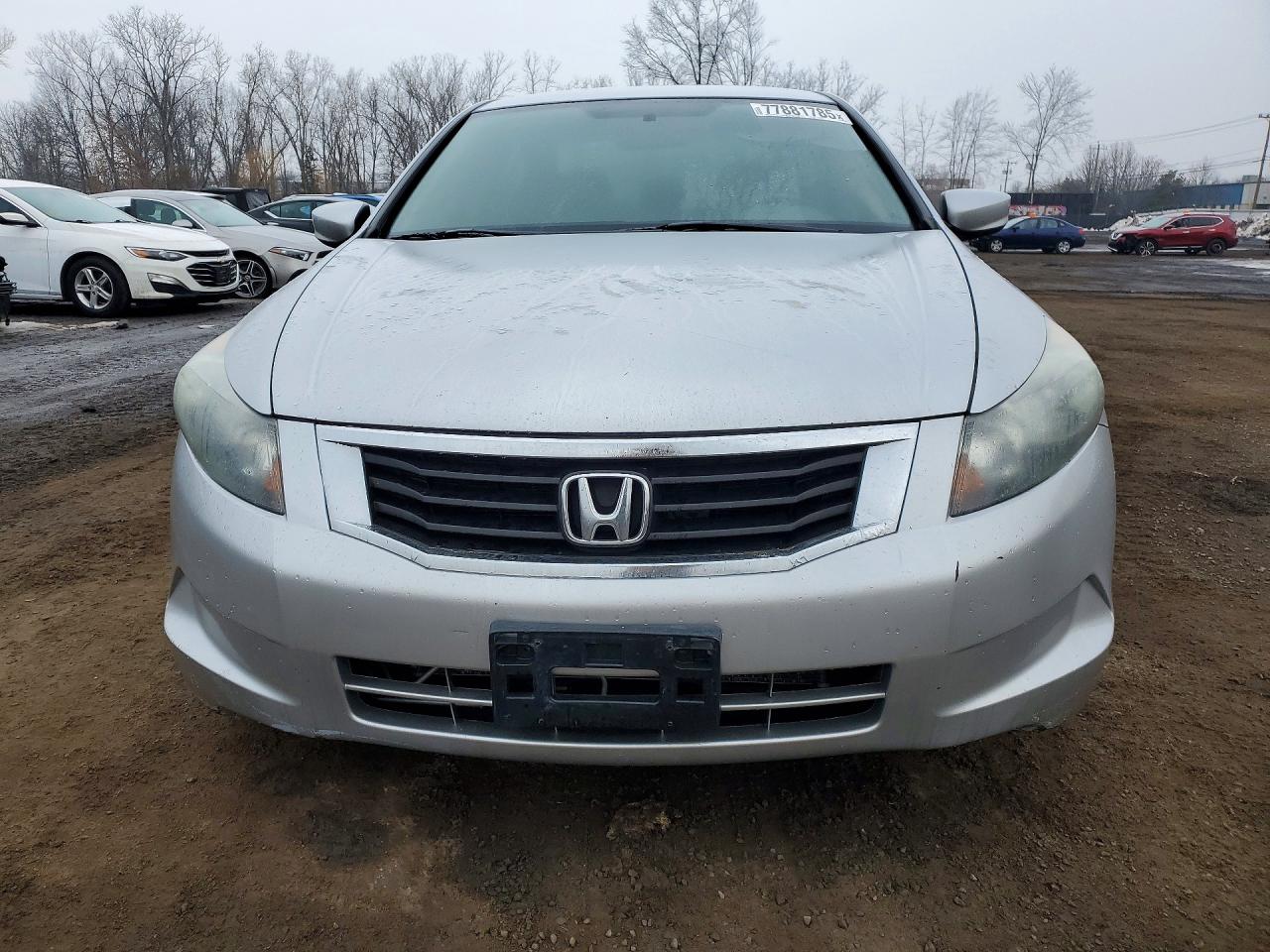 2008 HONDA ACCORD LXP photo 9
