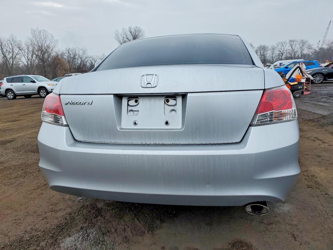 2008 HONDA ACCORD LXP photo 11