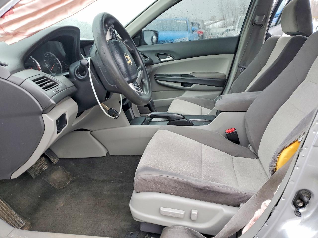 2008 HONDA ACCORD LXP photo 13