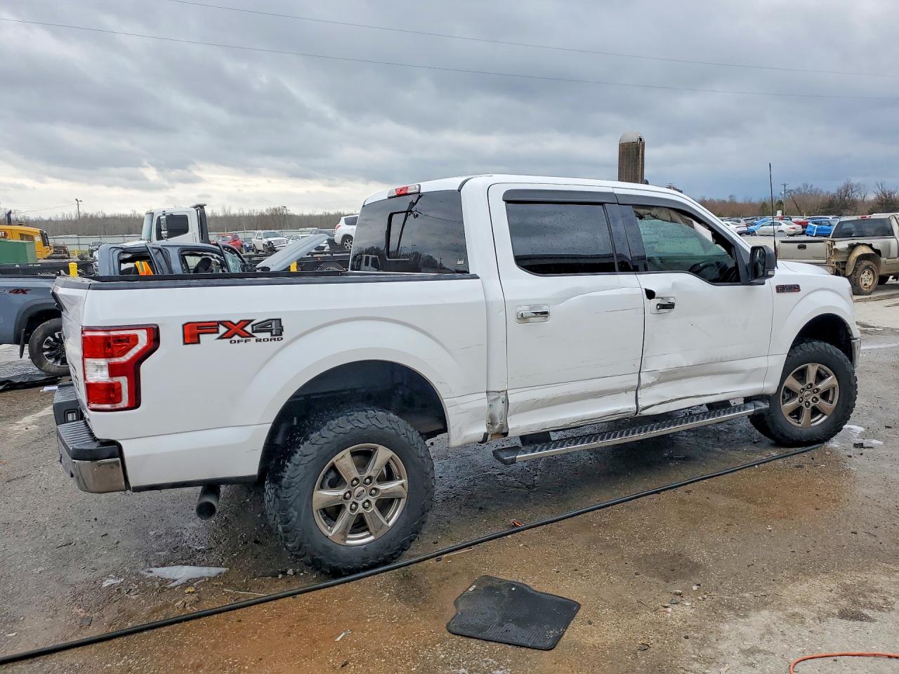 2020 FORD F150 SUPERCREW photo 5