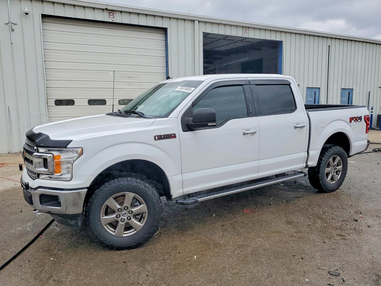 2020 FORD F150