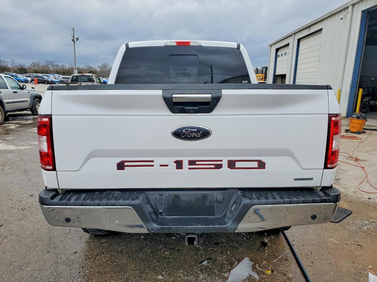 2020 FORD F150 SUPERCREW photo 11