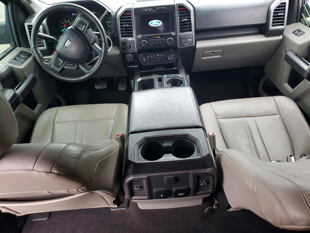 2020 FORD F150 SUPERCREW photo 15
