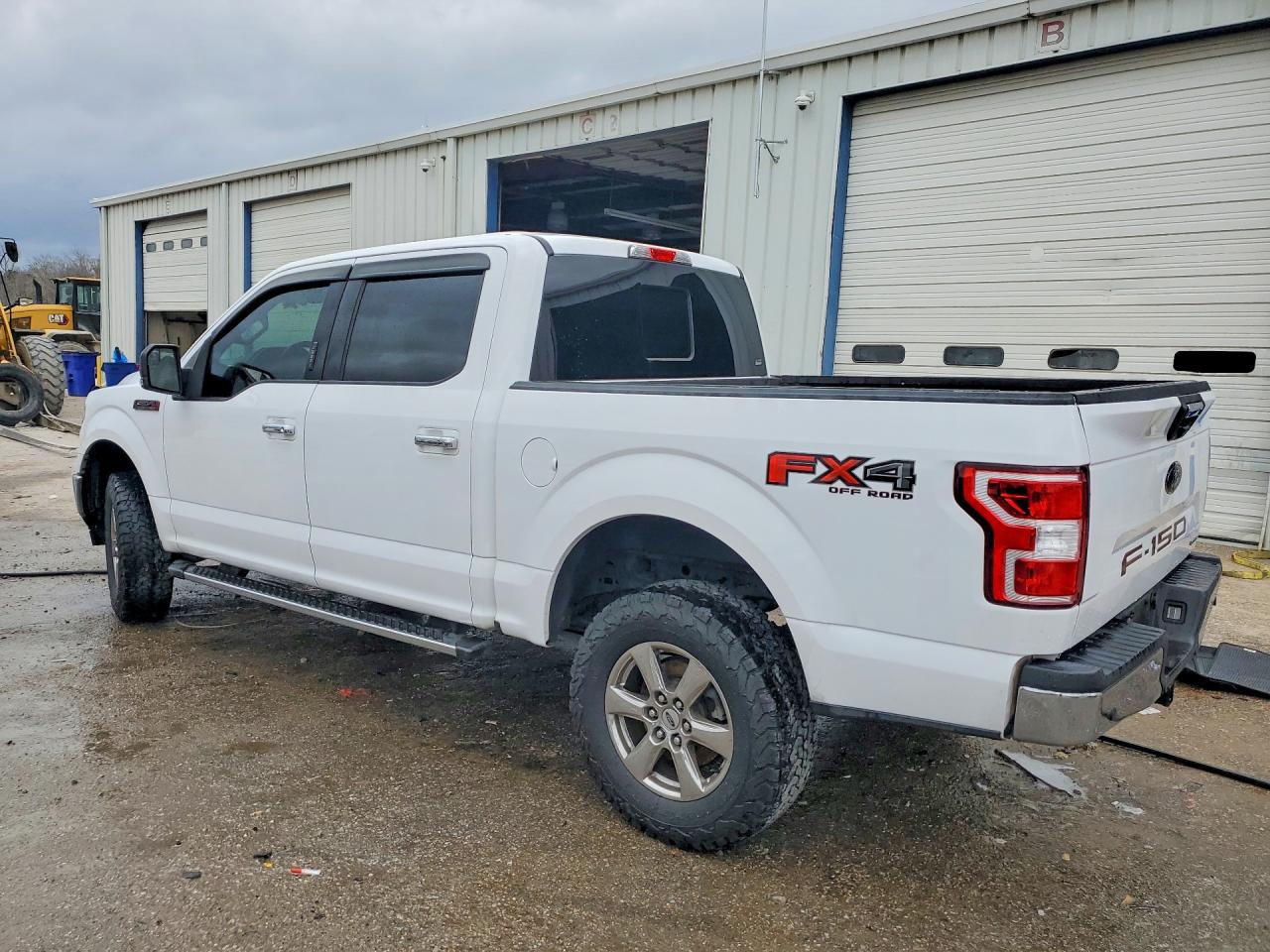 2020 FORD F150 SUPERCREW photo 3