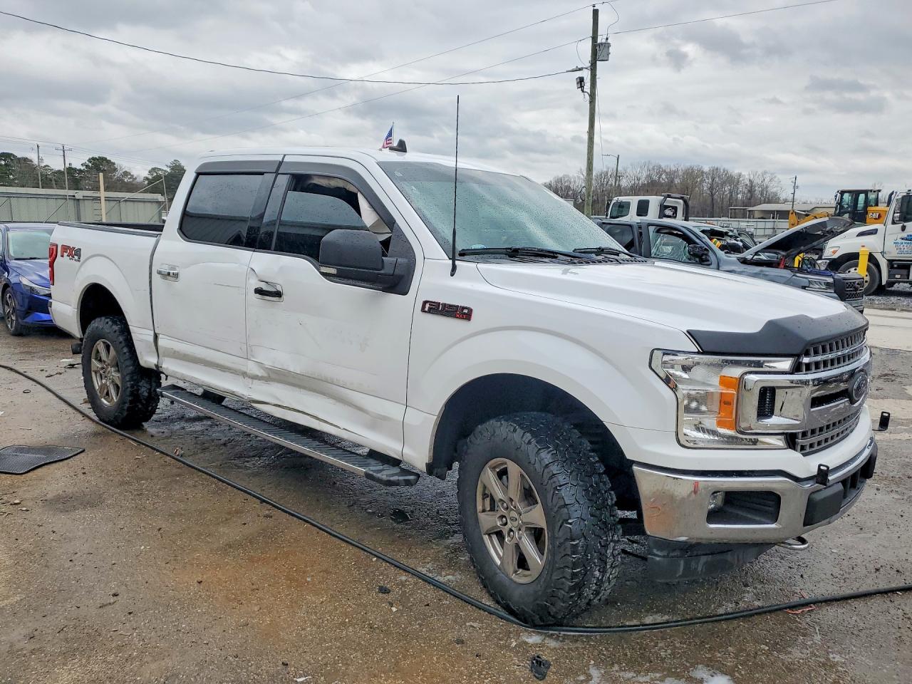 2020 FORD F150 SUPERCREW photo 7